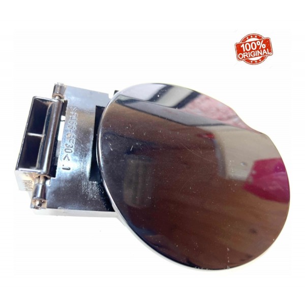 Portinhola Tanque Combustível Peugeot 307 2003 A 2012 Preta