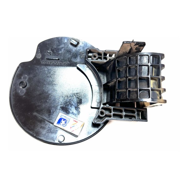 Portinhola Tanque Combustível Peugeot 307 2003 A 2012 Preta
