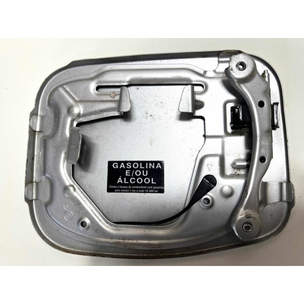 Portinhola Tanque Combustível Corolla 2015 A 2019 Prata