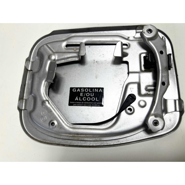 Portinhola Tanque Combustível Corolla 2015 A 2019 Prata