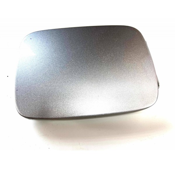 Portinhola Tanque Combustível Fiat Siena 2001 A 2011 Prata