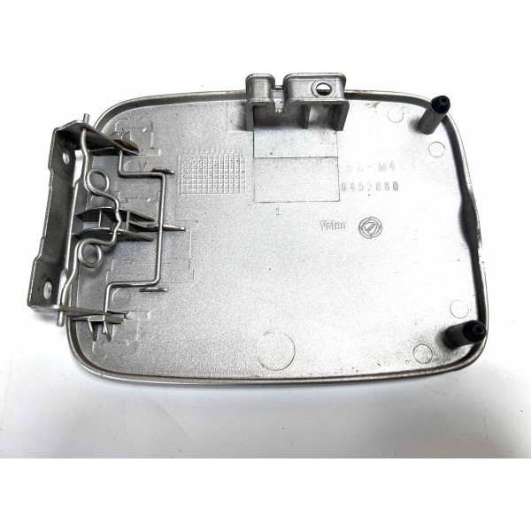 Portinhola Tanque Combustível Fiat Siena 2001 A 2011 Prata
