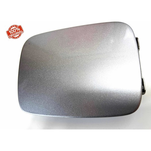 Portinhola Tanque Combustível Fiat Siena 2001 A 2011 Prata