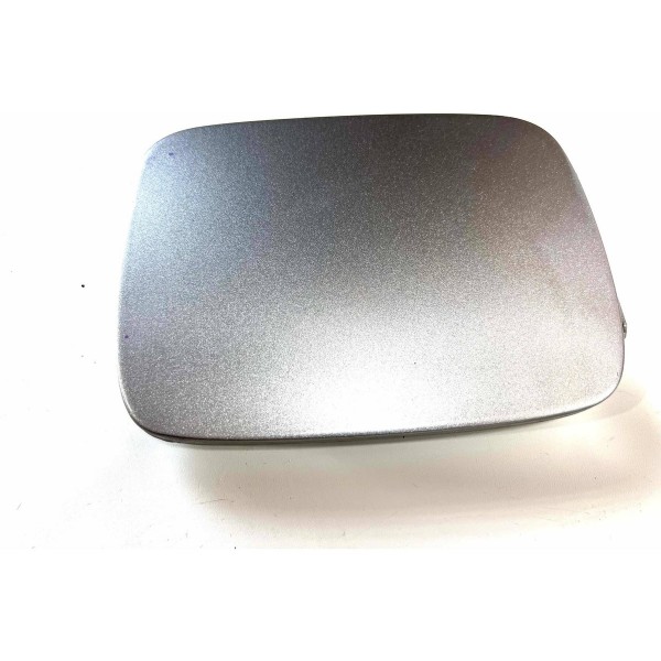 Portinhola Tanque Combustível Fiat Siena 2001 A 2011 Prata