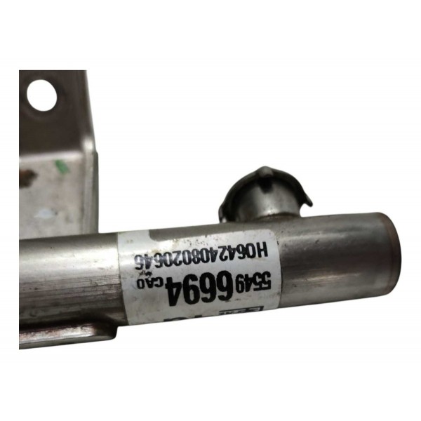 Flauta Bico Injetor Gm Tracker 2025