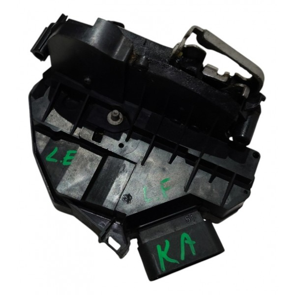 Fechadura Porta Traseira Esquerda Ford Ka 2018 B7262