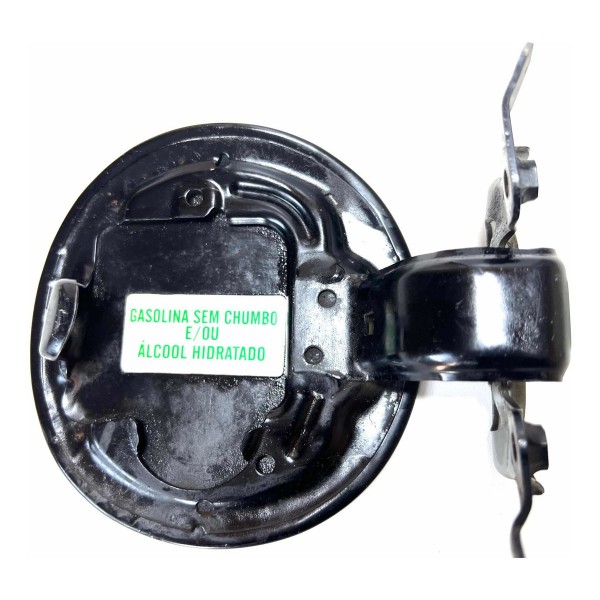 Portinhola Tanque Combustível Honda Civic 2007 A 2011 Preto