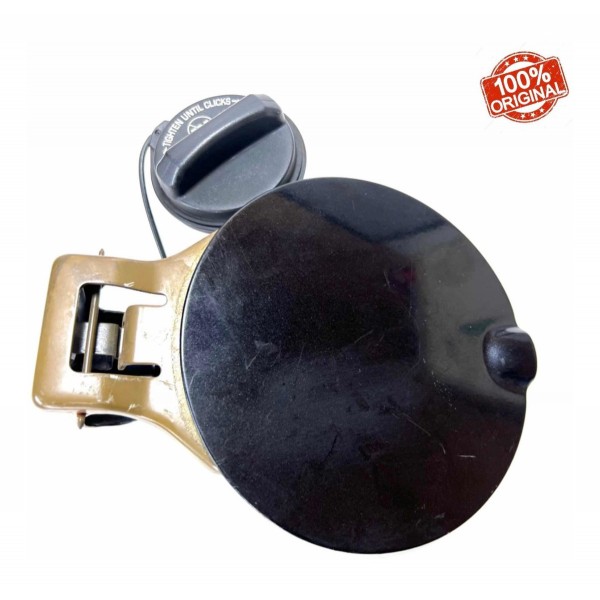 Portinhola Tanque Combustível Ford Fusion 2006 A 2008 Preto