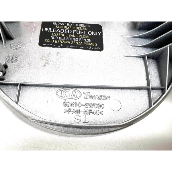 Portinhola Tampa Combustível Sportage 2011 A 2015 Original