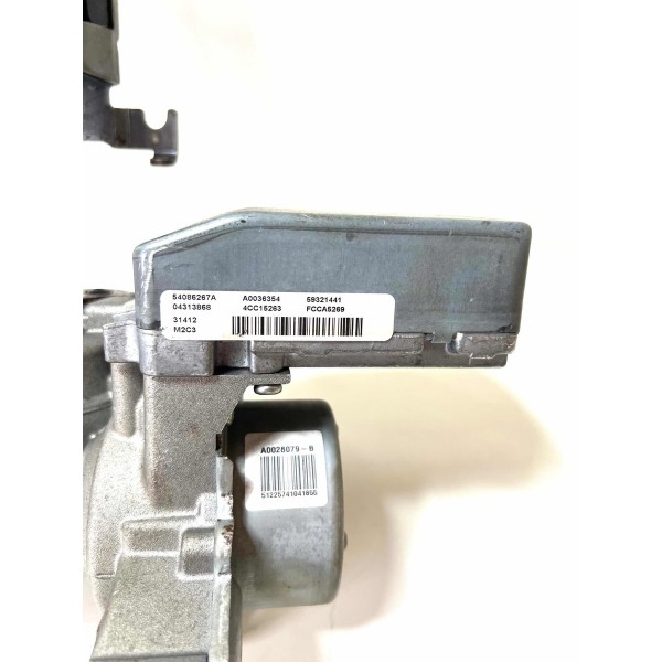 Coluna Direção Elétrica Ecosport 2013 A 2017 Original