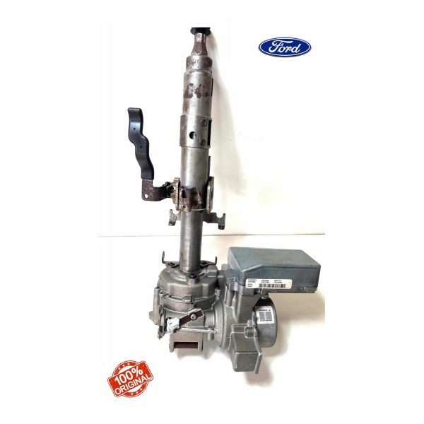 Coluna Direção Elétrica Ecosport 2013 A 2017 Original