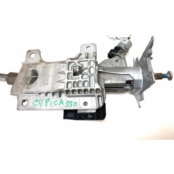 Coluna Direção Completa C4 Picasso 2007 A 2014 Original