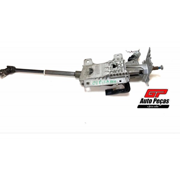 Coluna Direção Completa C4 Picasso 2007 A 2014 Original