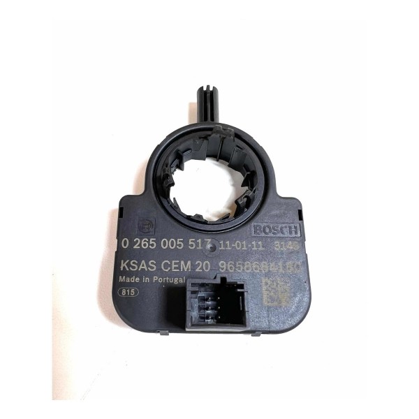 Sensor Ângulo Direção Citroen C4 2007 A 2014 Original