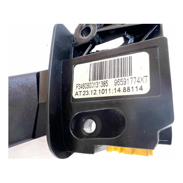 Borboleta Câmbio Esquerdo C4 Picasso 2007 A 2012 Original