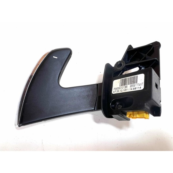 Borboleta Câmbio Esquerdo C4 Picasso 2007 A 2012 Original