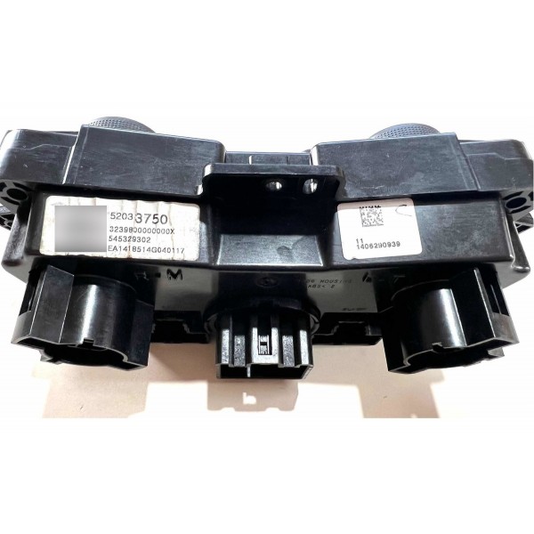 Comando Controle Ar Condicionado Spin Cobalt 2012 A 2018