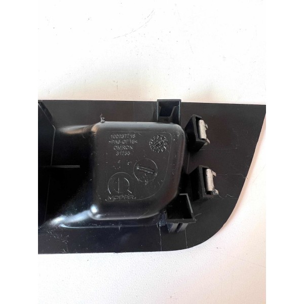 Botão Comando Vidro Elétrico Dianteiro Esquerdo Argo Cronos