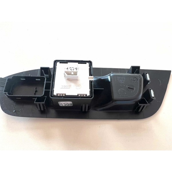 Botão Comando Vidro Elétrico Dianteiro Esquerdo Argo Cronos