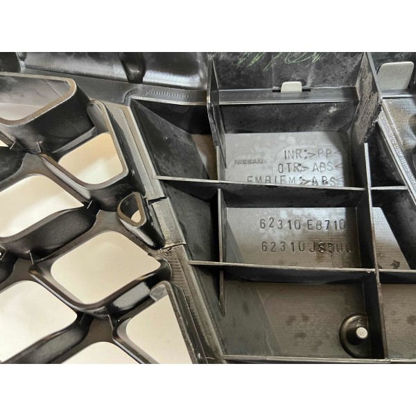 Grade Frontal Nissan Frontier 2008 A 2012 Original