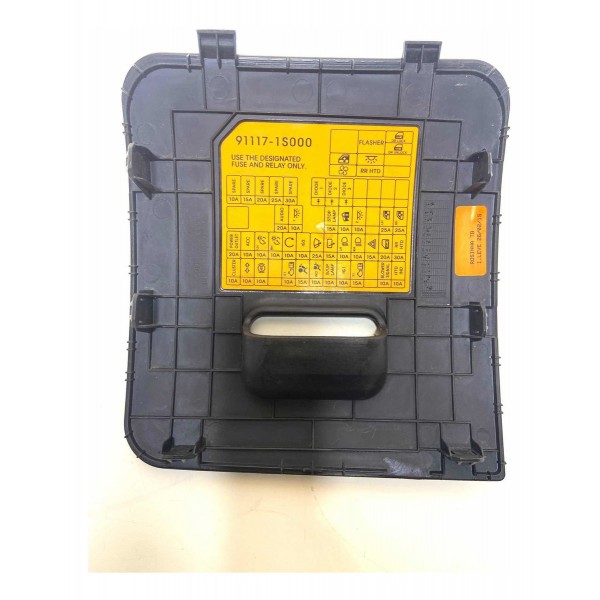 Tampa Caixa Fusível Hb20 2012 A 2019 Original