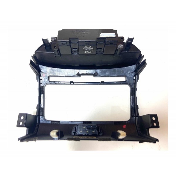 Moldura Som Kia Sportage 2012 A 2016 Original