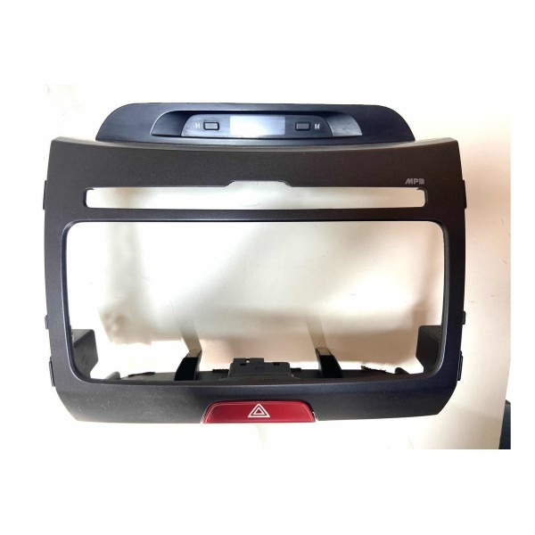 Moldura Som Kia Sportage 2012 A 2016 Original