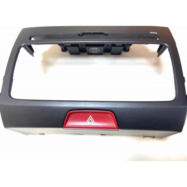 Moldura Som Kia Sportage 2012 A 2016 Original