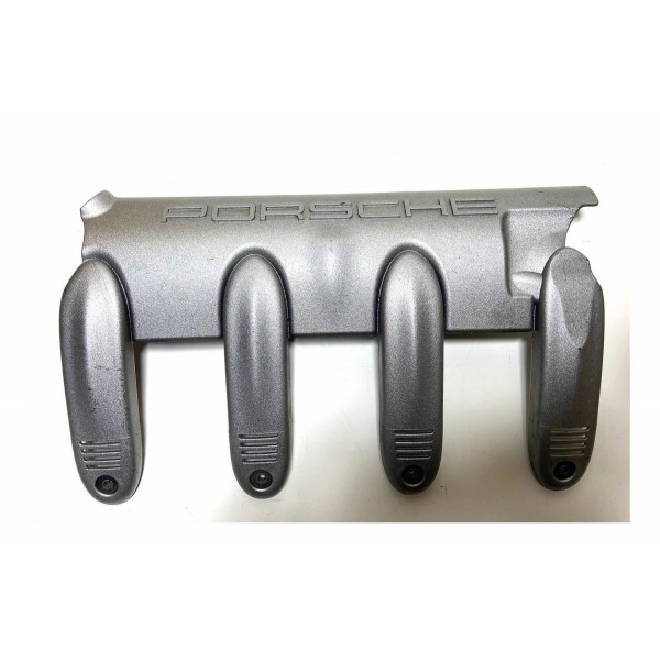 Tampa Motor Esquerdo Porsche Cayenne 4.5 2003 A 2007