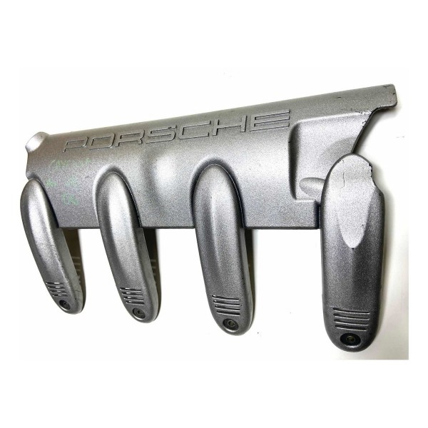 Tampa Motor Esquerdo Porsche Cayenne 4.5 2003 A 2007