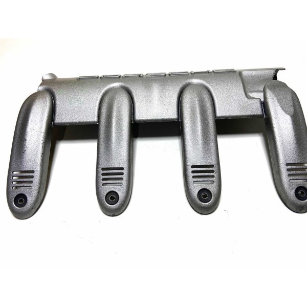 Tampa Motor Esquerdo Porsche Cayenne 4.5 2003 A 2007