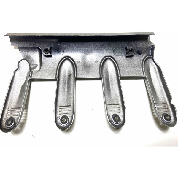 Tampa Motor Esquerdo Porsche Cayenne 4.5 2003 A 2007