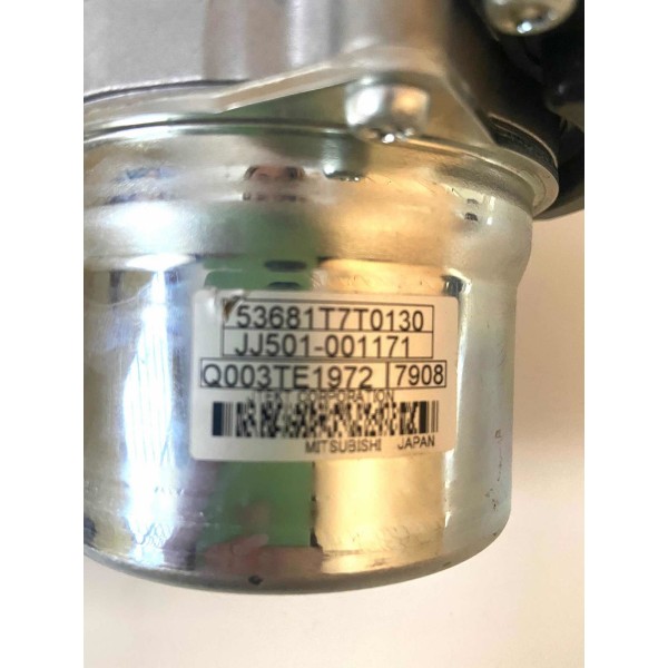 Coluna Direção Elétrica Honda Hrv 2016 A 2021 Original