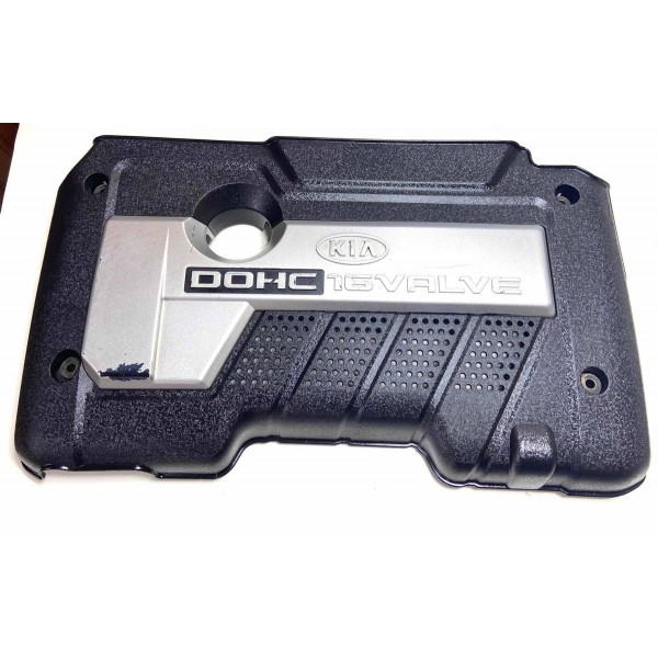 Tampa Capa Motor Kia Cerato 2006 A 2010 Original