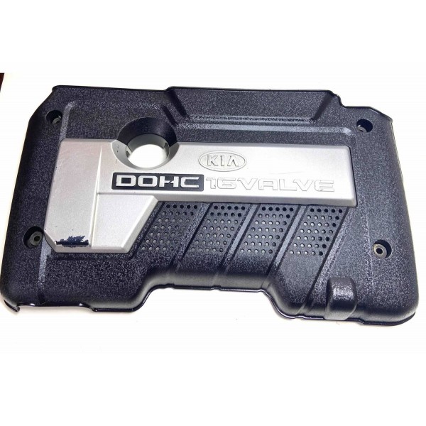 Tampa Capa Motor Kia Cerato 2006 A 2010 Original
