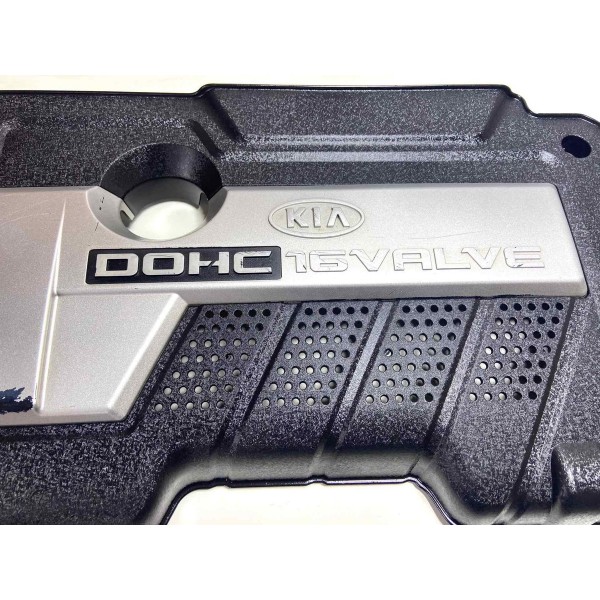 Tampa Capa Motor Kia Cerato 2006 A 2010 Original