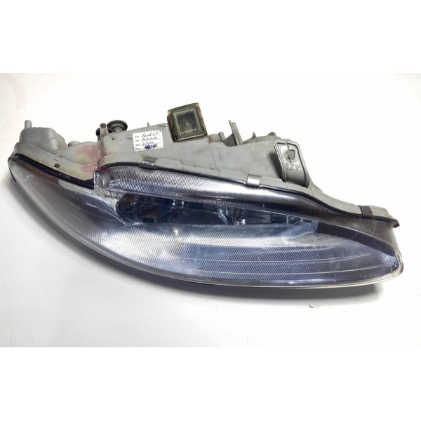 Farol Direito Mitsubishi Eclipse 1995 A 1998 Com Detalhe