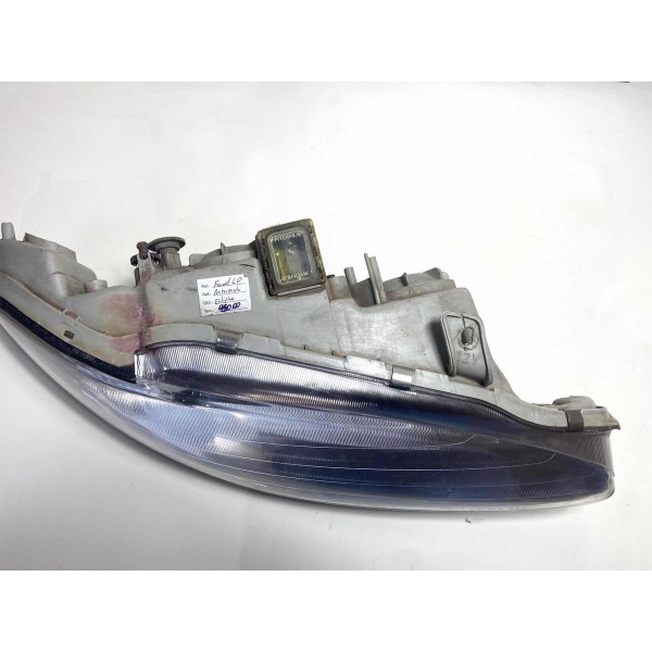 Farol Direito Mitsubishi Eclipse 1995 A 1998 Com Detalhe