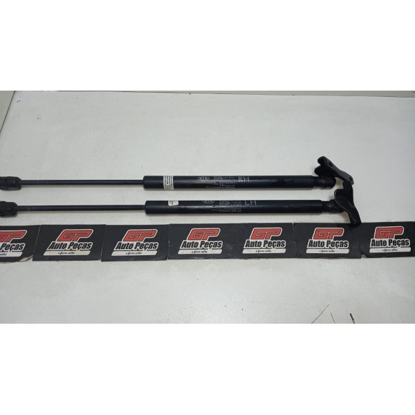 Par Amortecedor Tampa Traseira Sportage 2011 2012 2013 2014