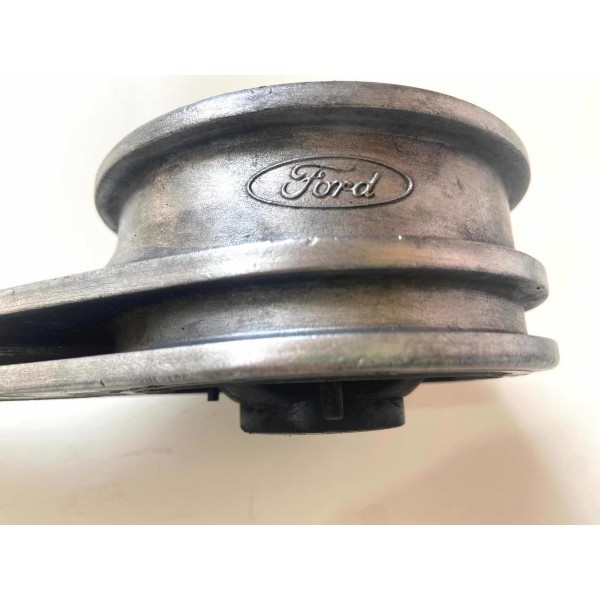 Coxim Traseiro Câmbio Ford Fiesta Courier 1996 A 2013