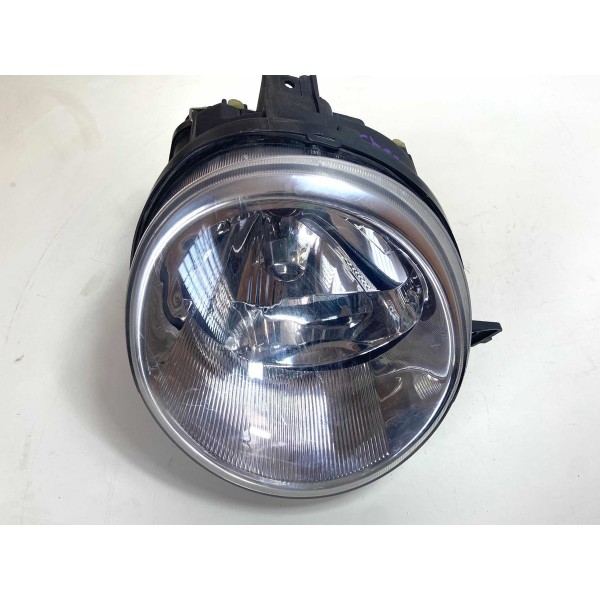 Farol Direito Cherry Qq 2010 A 2016 Original