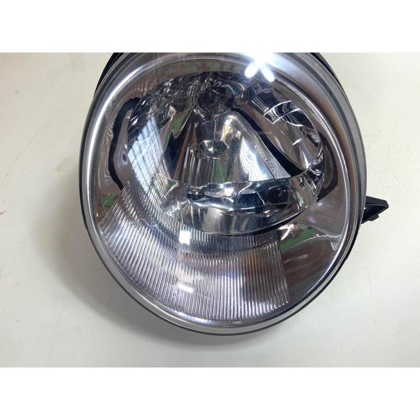 Farol Direito Cherry Qq 2010 A 2016 Original