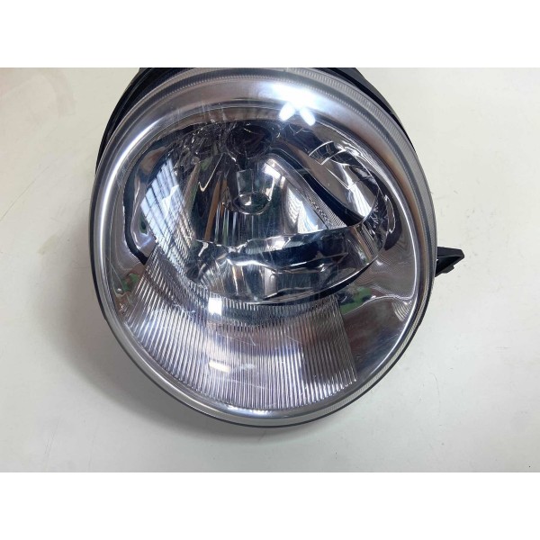 Farol Direito Cherry Qq 2010 A 2016 Original