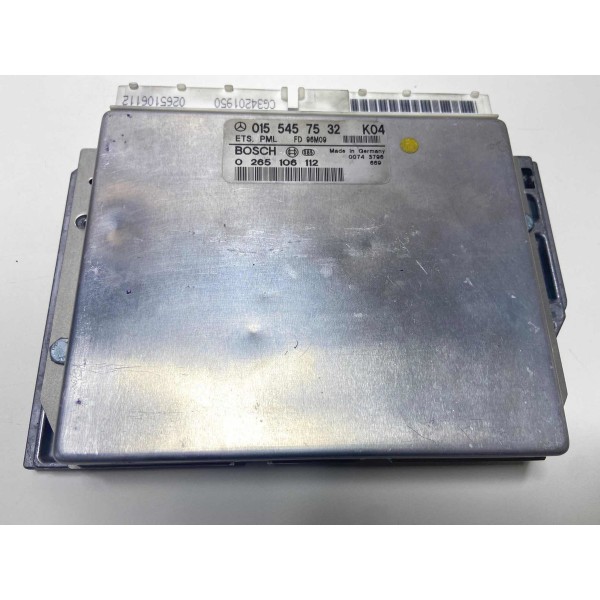 Módulo Abs Mercedes E320 1997 A 1999 0155457532 Original