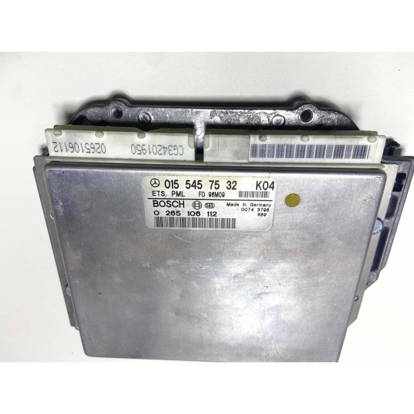 Módulo Abs Mercedes E320 1997 A 1999 0155457532 Original