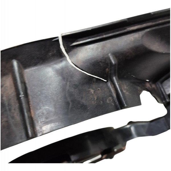 Ventoinha Defletor Radiador Honda Civic 2015 B7257 Detalhe