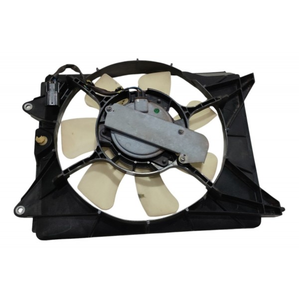 Ventoinha Defletor Radiador Honda Civic 2015 B7257 Detalhe