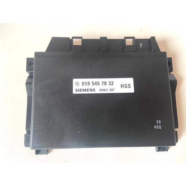 Módulo De Câmbio Mercedes E320 1997 A 1999 Original