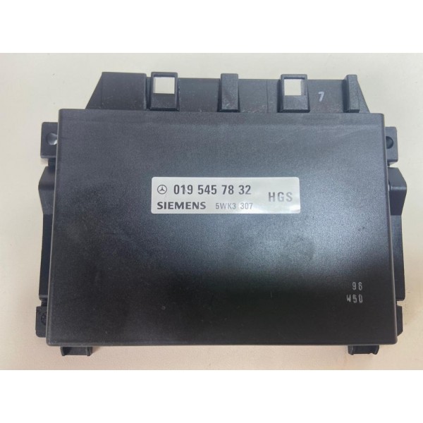 Módulo De Câmbio Mercedes E320 1997 A 1999 Original