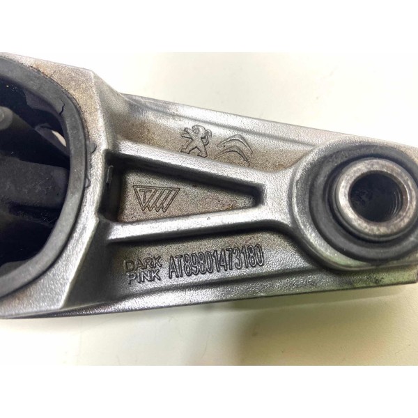Coxim Do Motor Câmbio Peugeot 208 C3 Cactus 2018 A 2021